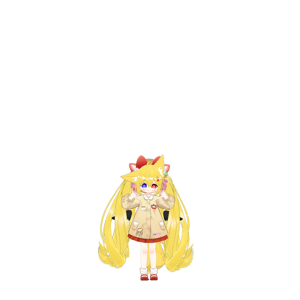 夜苺にゃがれのアバター