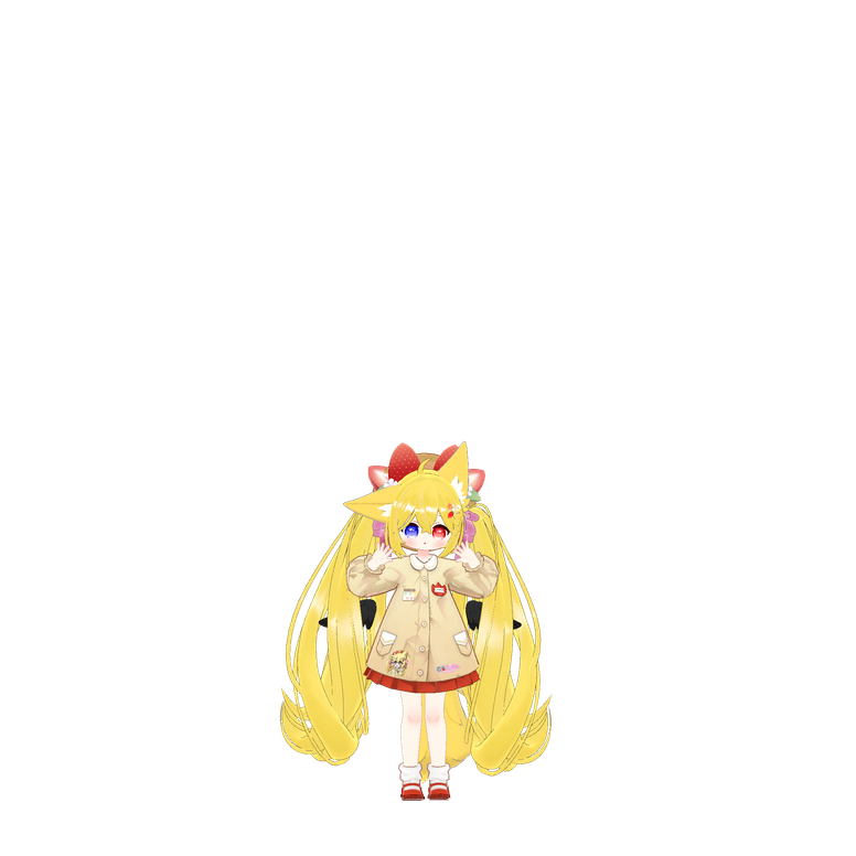 夜苺にゃがれのアバター