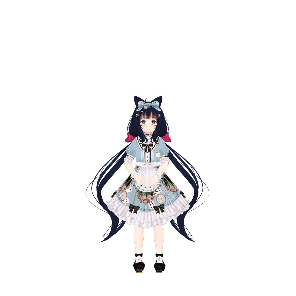 もなかのアバター