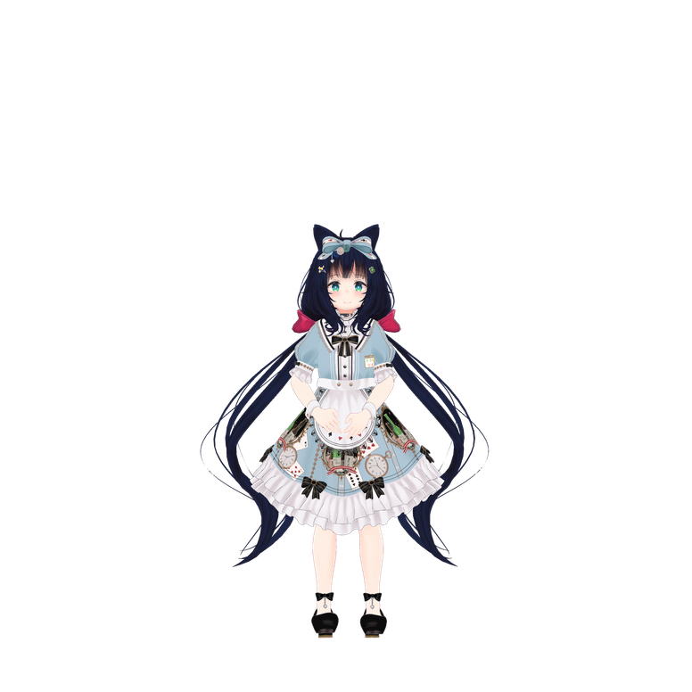 もなかのアバター