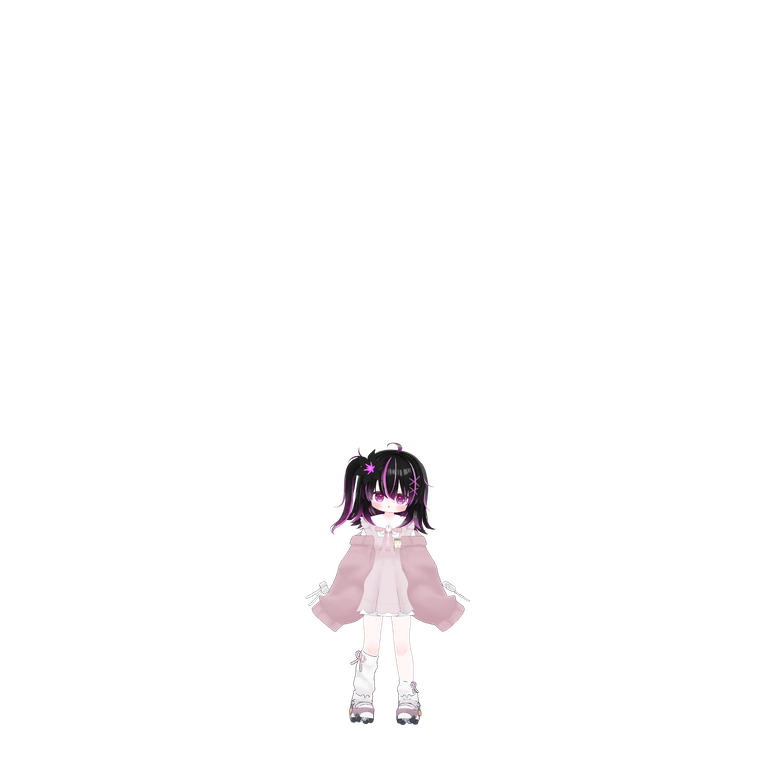 ゆーちゃんのアバター