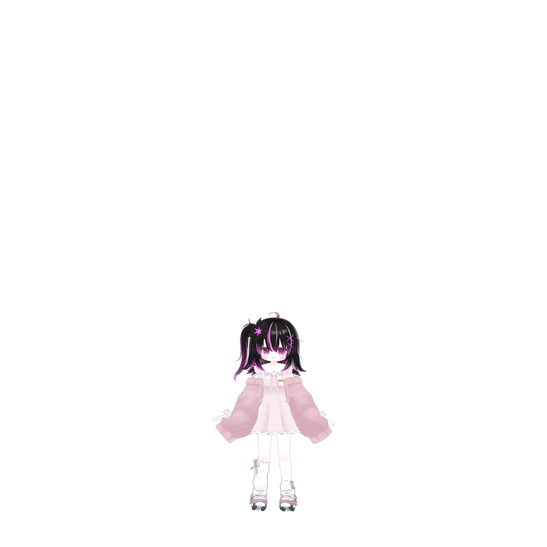 ゆーちゃんのアバター