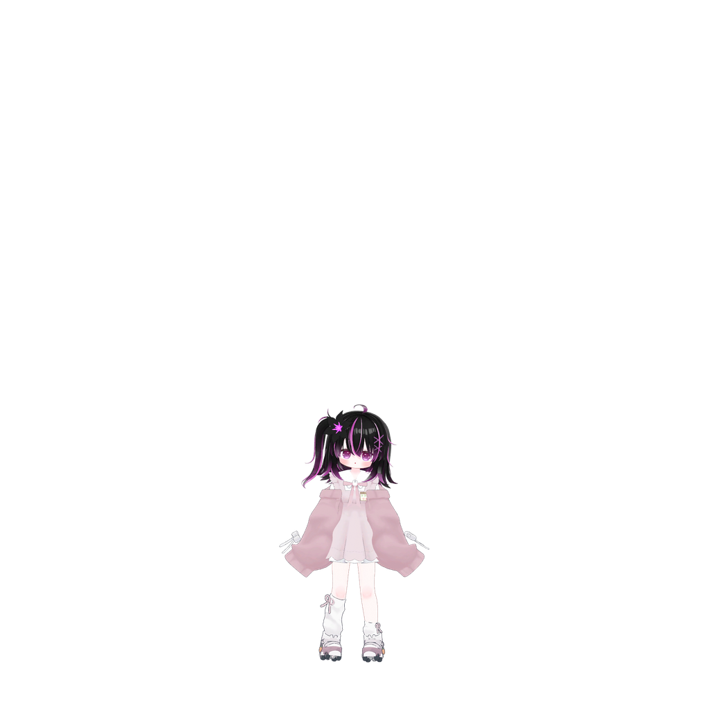 ゆーちゃんのアバター