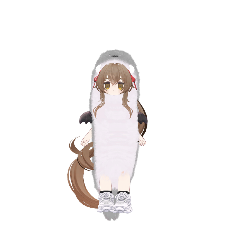 まことポニーテールのアバター