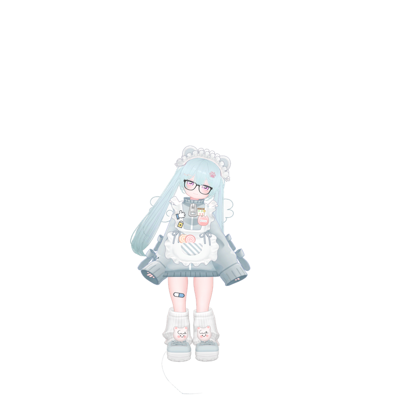 おさかなのアバター