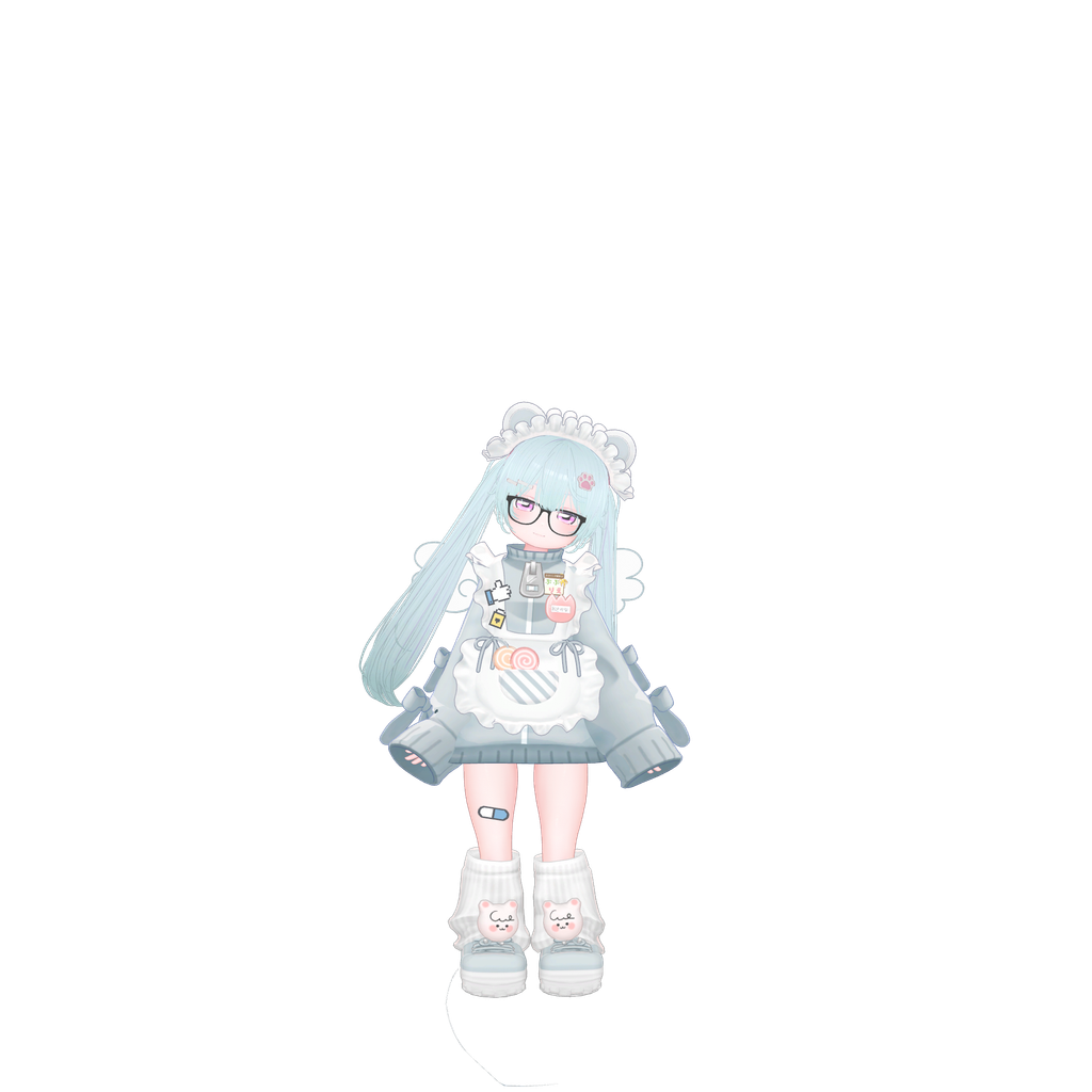 おさかなのアバター