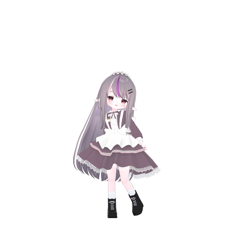 新井沙良のアバター