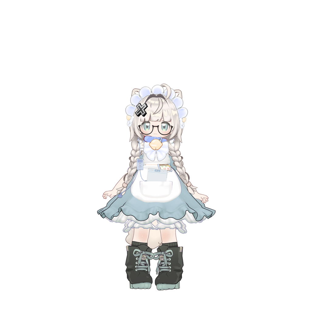 ネコザワもちょちょのアバター